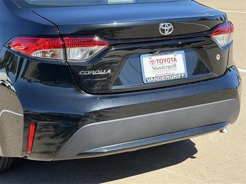 2022 Toyota Corolla L