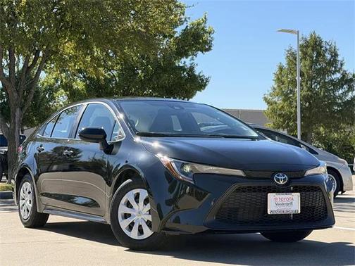 2022 Toyota Corolla L