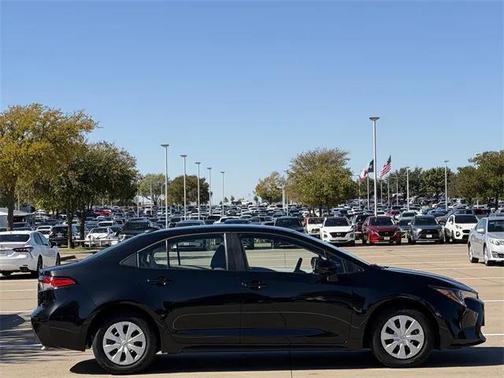 2022 Toyota Corolla L