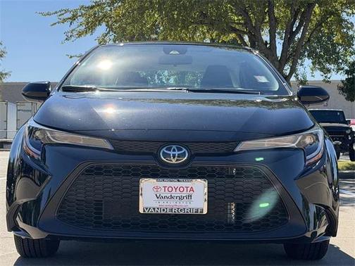 2022 Toyota Corolla L