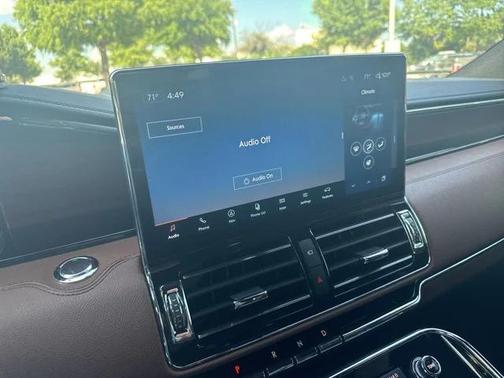 2022 Lincoln Navigator Reserve