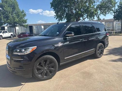2022 Lincoln Navigator Reserve