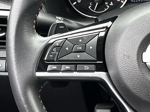 2024 Nissan Altima SR FWD