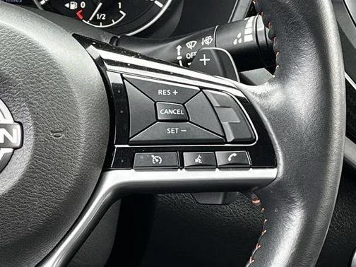 2024 Nissan Altima SR FWD