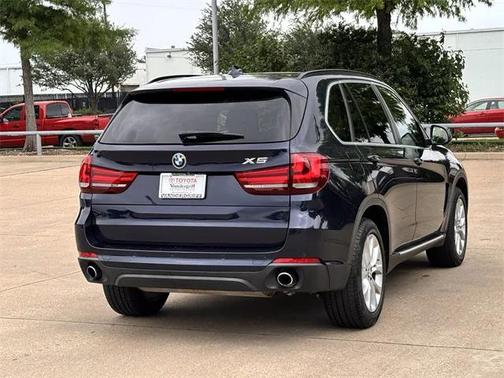 2016 BMW X5 xDrive35i