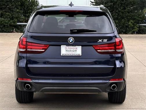 2016 BMW X5 xDrive35i