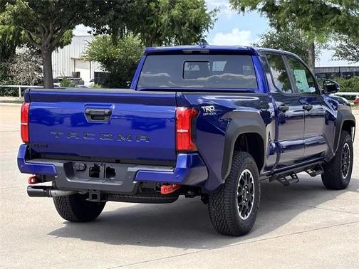 2025 Toyota Tacoma TRD Off Road