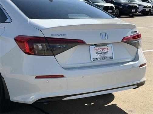 2024 Honda Civic Touring