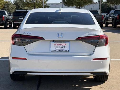 2024 Honda Civic Touring