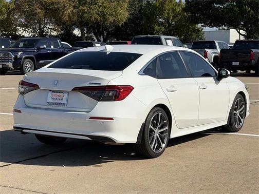 2024 Honda Civic Touring