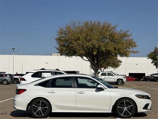 2024 Honda Civic Touring