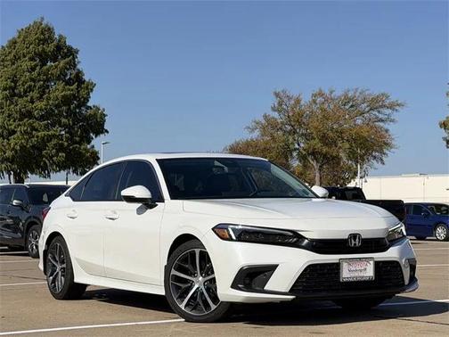 2024 Honda Civic Touring