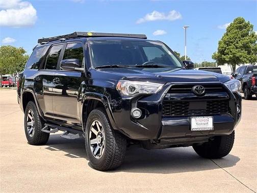 2021 Toyota 4Runner SR5