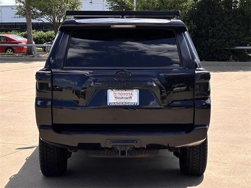 2021 Toyota 4Runner SR5
