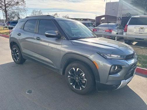 2022 Chevrolet Trailblazer LT