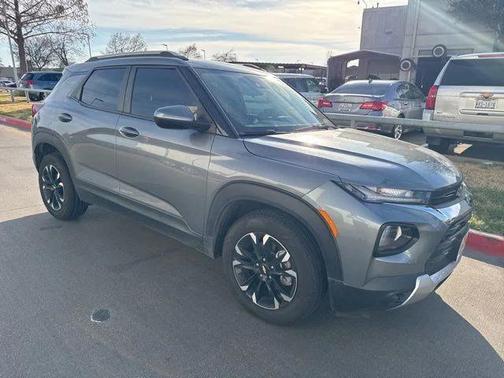 2022 Chevrolet Trailblazer LT