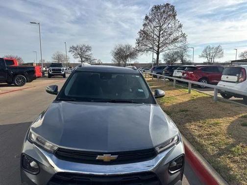 2022 Chevrolet Trailblazer LT