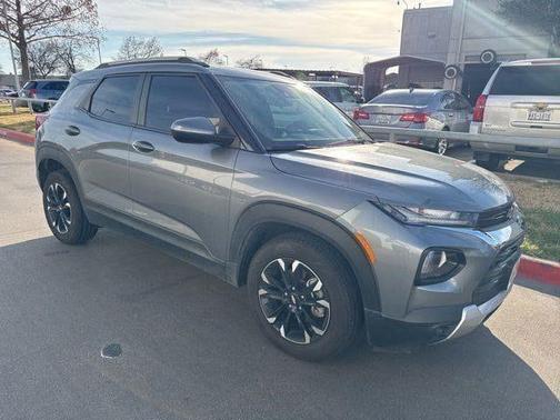 2022 Chevrolet Trailblazer LT