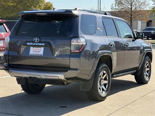 2021 Toyota 4Runner TRD Off Road Premium