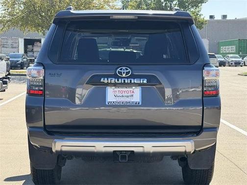 2021 Toyota 4Runner TRD Off Road Premium