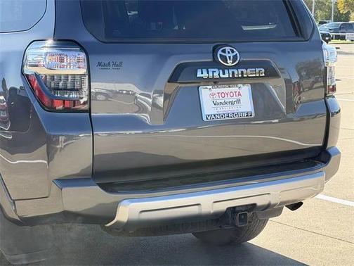 2021 Toyota 4Runner TRD Off Road Premium