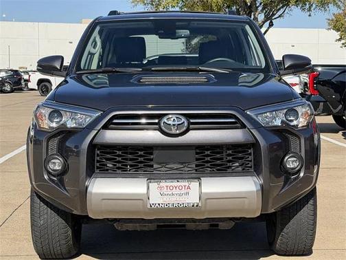 2021 Toyota 4Runner TRD Off Road Premium
