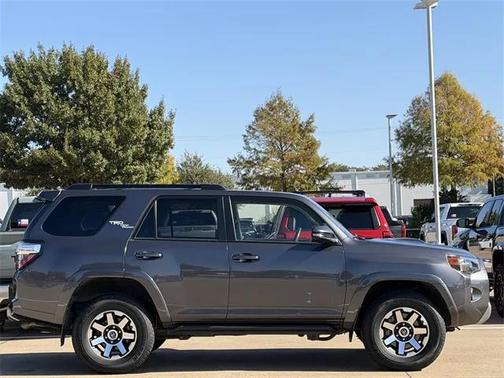 2021 Toyota 4Runner TRD Off Road Premium