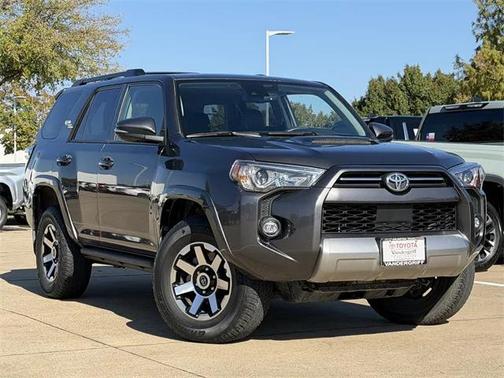 2021 Toyota 4Runner TRD Off Road Premium