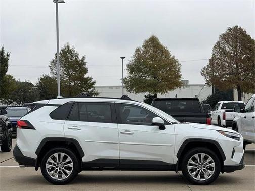 2024 Toyota RAV4 Limited