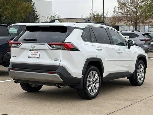 2024 Toyota RAV4 Limited