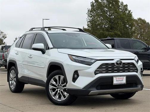 2024 Toyota RAV4 Limited