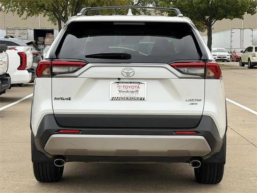 2024 Toyota RAV4 Limited