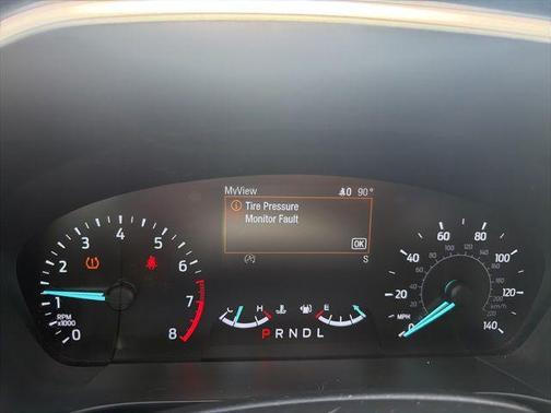 Ingot Silver Metallic 2020 Ford Escape SEL