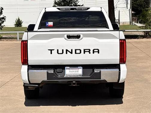 2024 Toyota Tundra SR5