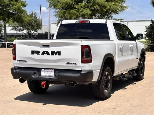 2021 RAM 1500 Rebel