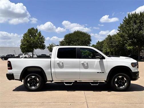 2021 RAM 1500 Rebel