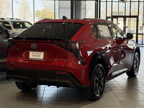 2026 Toyota bZ XLE Plus