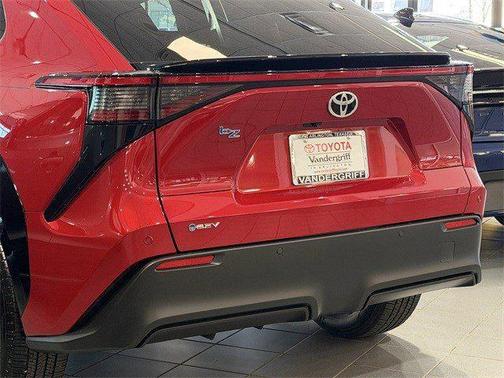2026 Toyota bZ XLE Plus