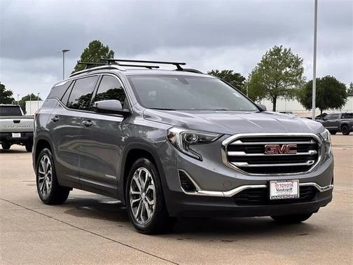 2019 GMC Terrain SLT