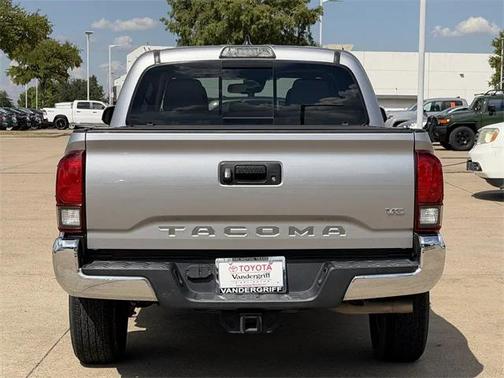 2019 Toyota Tacoma SR5