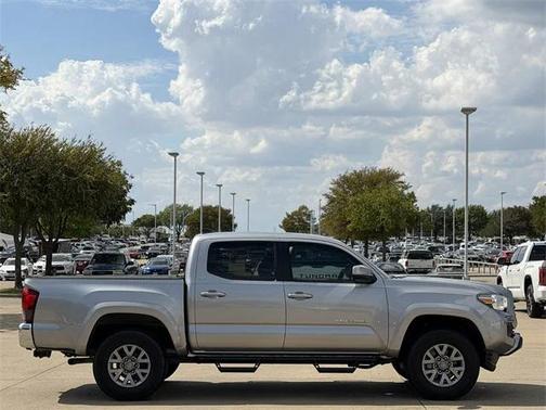 2019 Toyota Tacoma SR5