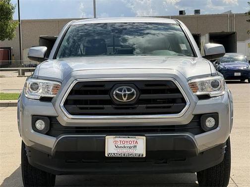 2019 Toyota Tacoma SR5