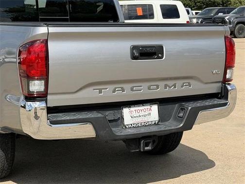 2019 Toyota Tacoma SR5