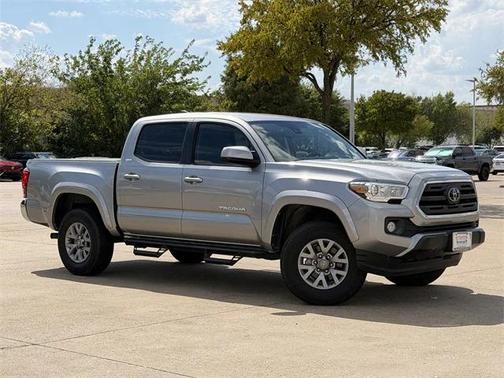 2019 Toyota Tacoma SR5