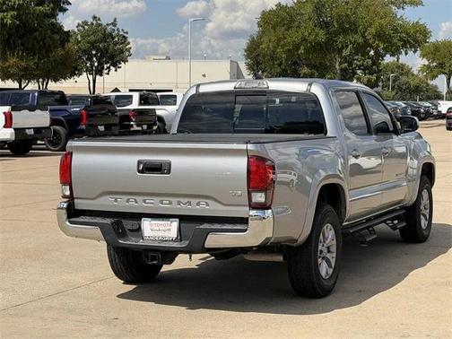 2019 Toyota Tacoma SR5
