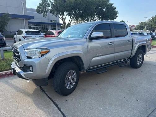 2019 Toyota Tacoma SR5