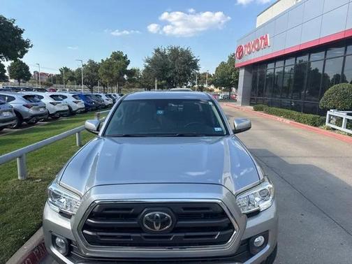 2019 Toyota Tacoma SR5