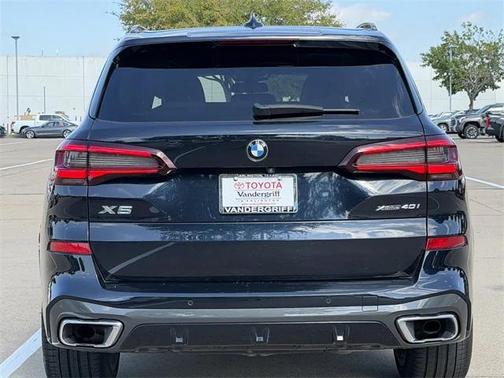 2021 BMW X5 xDrive40i