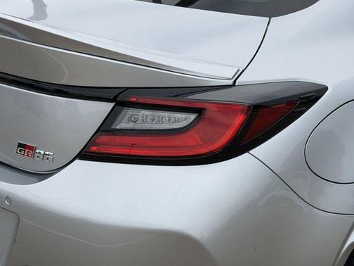 Steel 2023 Toyota GR86 Premium