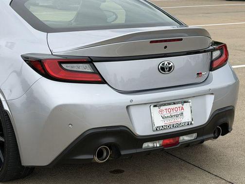 Steel 2023 Toyota GR86 Premium